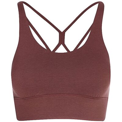 MANDALA Damen Sport-BH New Studio rot L L MANDALA Damen Sport-BH New Studio rot L L
