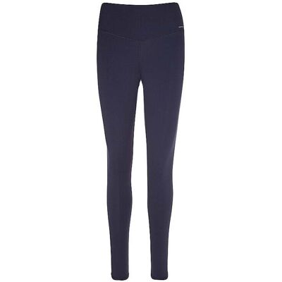MANDALA Damen Yogatight On Point dunkelblau M M MANDALA Damen Yogatight On Point dunkelblau M M