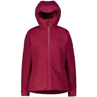 MERU Damen Isojacke Koyukuk Hoodie beere M M MERU Damen Isojacke Koyukuk Hoodie beere M M