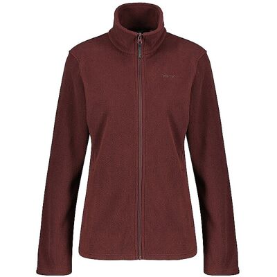 MERU Damen Fleecejacke Smethwick braun 34 34 MERU Damen Fleecejacke Smethwick braun 34 34