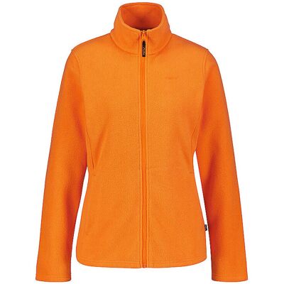 MERU Damen Fleecejacke Smethwick orange 40 40 MERU Damen Fleecejacke Smethwick orange 40 40