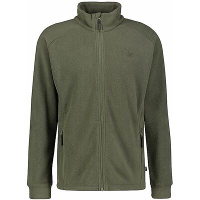 MERU Herren Fleecejacke Smethwick olive 56 56 MERU Herren Fleecejacke Smethwick olive 56 56