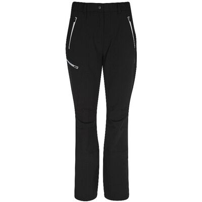 MERU Damen Softshell Tourenhose Huarez schwarz 36 36 MERU Damen Softshell Tourenhose Huarez schwarz 36 36