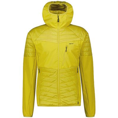 MERU Herren Hybridjacke Jauja olive M M MERU Herren Hybridjacke Jauja olive M M
