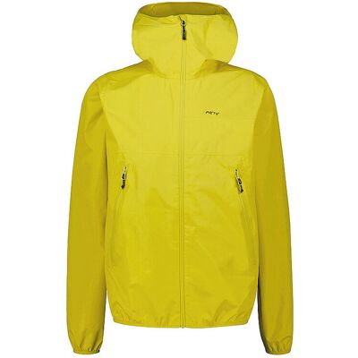 MERU Herren Wanderjacke Pokhara 2,5L Hoodie olive M M MERU Herren Wanderjacke Pokhara 2,5L Hoodie olive M M