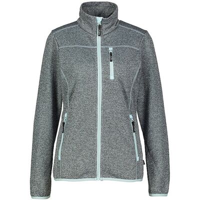 MERU Damen Fleecejacke Talagante hellblau 34 34 MERU Damen Fleecejacke Talagante hellblau 34 34