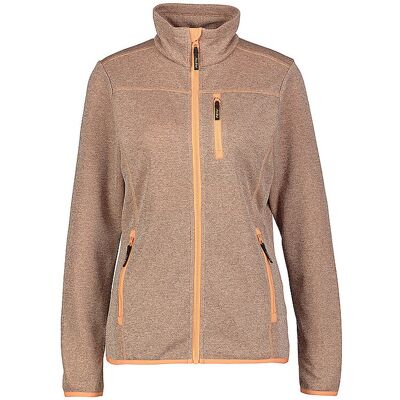MERU Damen Fleecejacke Talagante koralle 34 34 MERU Damen Fleecejacke Talagante koralle 34 34