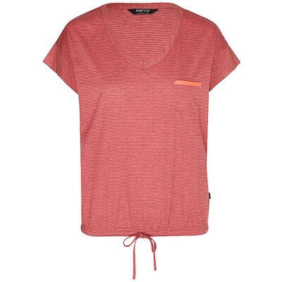 MERU Damen Funktionsshirt Rundu kupfer L L MERU Damen Funktionsshirt Rundu kupfer L L