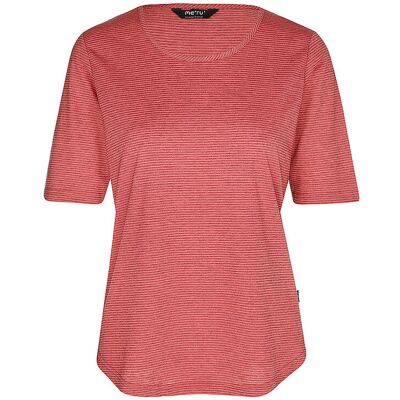 MERU Damen Funktionsshirt Rundu kupfer M M MERU Damen Funktionsshirt Rundu kupfer M M