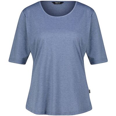 MERU Damen Funktionsshirt Rundu dunkelblau L L MERU Damen Funktionsshirt Rundu dunkelblau L L