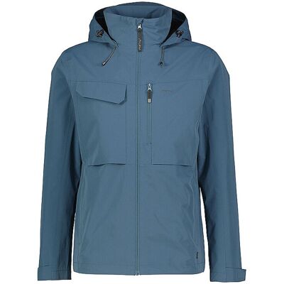 MERU Herren Wanderjacke Abrantes 2L Hoodie dunkelblau 46 46 MERU Herren Wanderjacke Abrantes 2L Hoodie dunkelblau 46 46