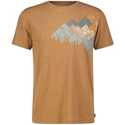 MERU Herren Funktionsshirt Mozelos Viskose braun M M MERU Herren Funktionsshirt Mozelos Viskose braun M M