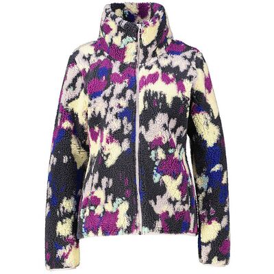 MERU Damen Fleecejacke Bondy lila 44 44 MERU Damen Fleecejacke Bondy lila 44 44