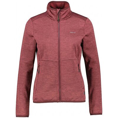 MERU Damen Fleecejacke Caen kupfer 34 34 MERU Damen Fleecejacke Caen kupfer 34 34