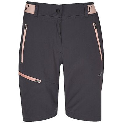 MERU Damen Shorts Lake Louise dunkelrot 40 40 MERU Damen Shorts Lake Louise dunkelrot 40 40