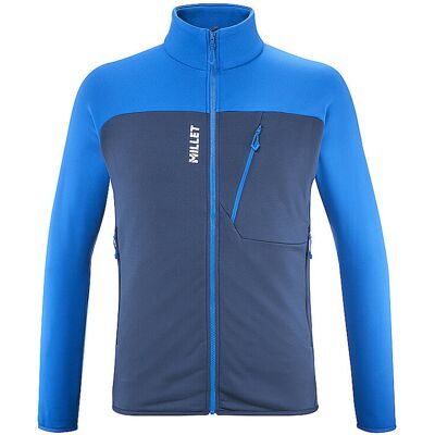 MILLET Herren Fleecejacke Seneca dunkelblau XXL XXL MILLET Herren Fleecejacke Seneca dunkelblau XXL XXL