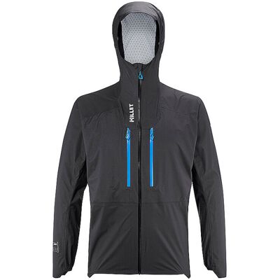 MILLET Herren Tourenjacke WANAKA LIGHT 2.5L schwarz XL XL MILLET Herren Tourenjacke WANAKA LIGHT 2.5L schwarz XL XL