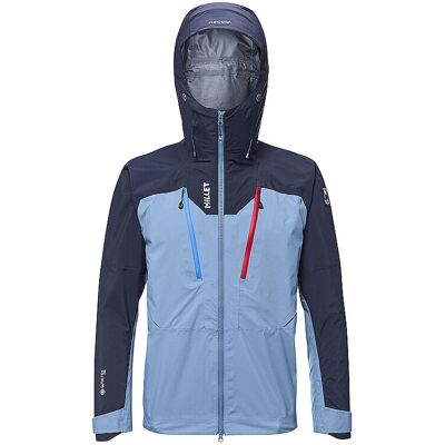 MILLET Herren Tourenjacke TRILOGY ICON GORE-TEX PRO hellblau L L MILLET Herren Tourenjacke TRILOGY ICON GORE-TEX PRO hellblau L L