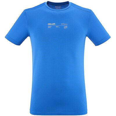 MILLET Herren Tourenshirt INTENSE ESSENTIAL blau M M MILLET Herren Tourenshirt INTENSE ESSENTIAL blau M M