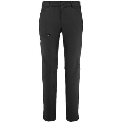 MILLET Herren Wanderhose WANAKA STRETCH III schwarz XL XL MILLET Herren Wanderhose WANAKA STRETCH III schwarz XL XL