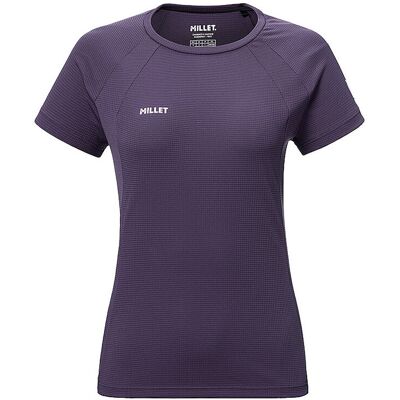 MILLET Damen Funktionsshirt FUSION lila M M MILLET Damen Funktionsshirt FUSION lila M M
