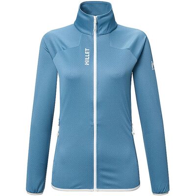 MILLET Damen Fleecejacke Lokka 3 hellblau L L MILLET Damen Fleecejacke Lokka 3 hellblau L L