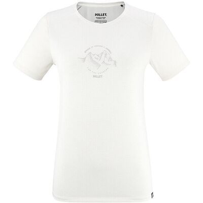 MILLET Damen Funktionsshirt UBIC LIGHT weiss XS XS MILLET Damen Funktionsshirt UBIC LIGHT weiss XS XS