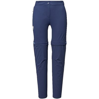 MILLET Damen Wanderhose UBIC STRETCH ZipOff dunkelblau 38 38 MILLET Damen Wanderhose UBIC STRETCH ZipOff dunkelblau 38 38