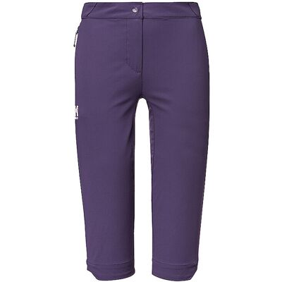 MILLET Damen Shorts UBIC STRETCH 3/4 lila 32 32 MILLET Damen Shorts UBIC STRETCH 3/4 lila 32 32