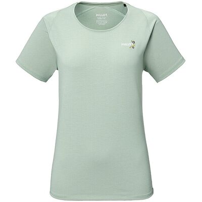 MILLET Damen Funktionsshirt Cimai hellgrün M M MILLET Damen Funktionsshirt Cimai hellgrün M M