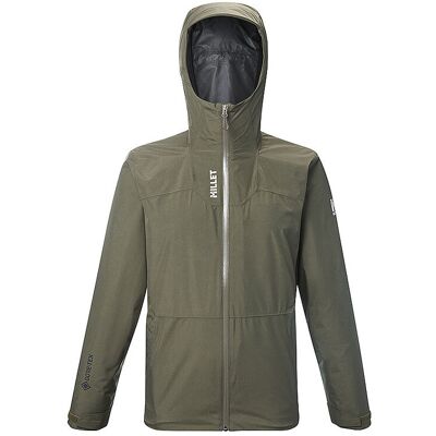 MILLET Herren Wanderjacke UBIC GTX 2L olive XXL XXL MILLET Herren Wanderjacke UBIC GTX 2L olive XXL XXL