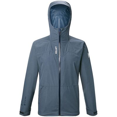 MILLET Herren Wanderjacke UBIC GTX 2L grau XXL XXL MILLET Herren Wanderjacke UBIC GTX 2L grau XXL XXL