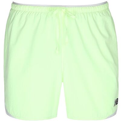 NEW BALANCE Herren Laufshorts RC Essential 5 gelb XL XL NEW BALANCE Herren Laufshorts RC Essential 5 gelb XL XL