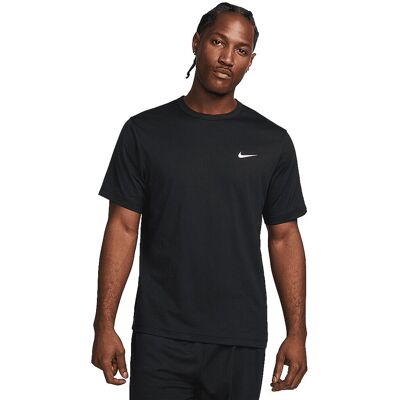 NIKE Herren Fitnessshirt Dri-FIT UV Hyverse schwarz XXL XXL NIKE Herren Fitnessshirt Dri-FIT UV Hyverse schwarz XXL XXL