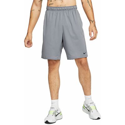 NIKE Herren Fitnessshorts Dri-FIT Totality grau XL XL NIKE Herren Fitnessshorts Dri-FIT Totality grau XL XL