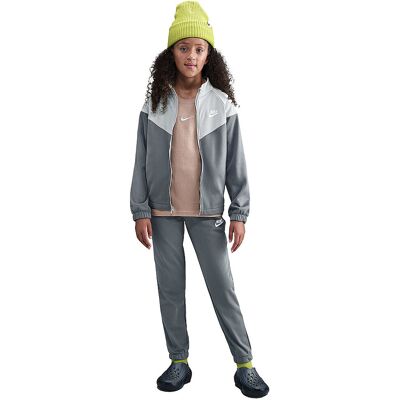 NIKE Kinder Trainingsanzug NSW DFPK grau L L NIKE Kinder Trainingsanzug NSW DFPK grau L L
