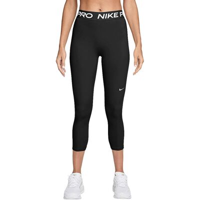 NIKE Damen Fitnesstight Pro schwarz L L NIKE Damen Fitnesstight Pro schwarz L L