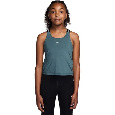 NIKE Mädchen Fitnesstank Pro dunkelblau XS XS NIKE Mädchen Fitnesstank Pro dunkelblau XS XS