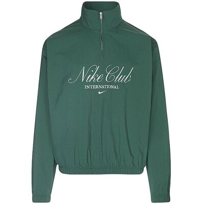NIKE Herren Sweaer Sportswear Club dunkelgrün XL XL NIKE Herren Sweaer Sportswear Club dunkelgrün XL XL