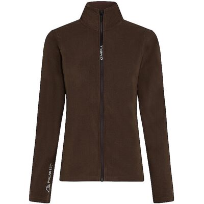 O'NEILL Damen Fleecejacke FWC Cruz braun M M O'NEILL Damen Fleecejacke FWC Cruz braun M M