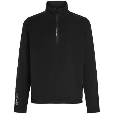 O'NEILL Herren Snowboard Unterzieh Zipshirt FWC Cruz schwarz M M O'NEILL Herren Snowboard Unterzieh Zipshirt FWC Cruz schwarz M M
