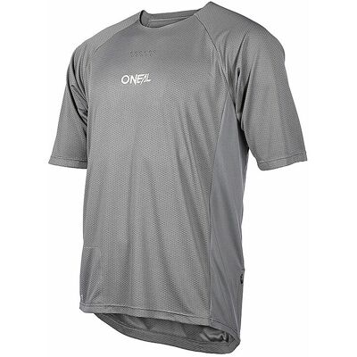 O’NEAL Herren Radshirt Pin It grau XL XL O’NEAL Herren Radshirt Pin It grau XL XL
