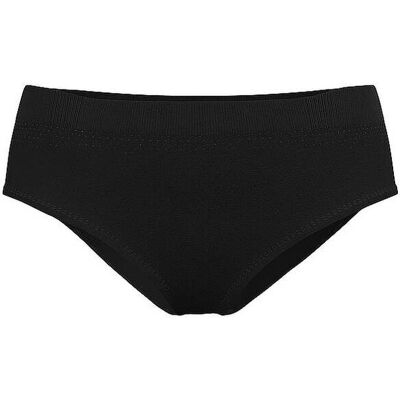 ODLO Damen Laufwäsche Slip Performance Light schwarz XL XL ODLO Damen Laufwäsche Slip Performance Light schwarz XL XL