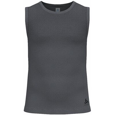 ODLO Herren Laufwäsche Tank Performance Light schwarz L L ODLO Herren Laufwäsche Tank Performance Light schwarz L L