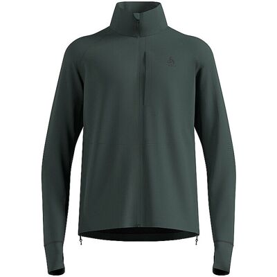 ODLO Herren Laufjacke Zeroweight Pro Warm Reflective dunkelgrün S S ODLO Herren Laufjacke Zeroweight Pro Warm Reflective dunkelgrün S S