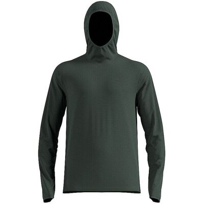 ODLO Herren Laufshirt Essential Thermal dunkelgrün XL XL ODLO Herren Laufshirt Essential Thermal dunkelgrün XL XL