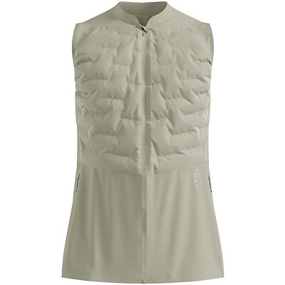 ODLO Herren Laufweste Zeroweight Insulator olive XL XL ODLO Herren Laufweste Zeroweight Insulator olive XL XL