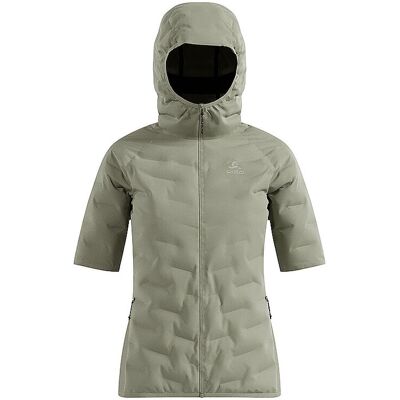 ODLO Damen Laufweste Zeroweight Insulator olive XS XS ODLO Damen Laufweste Zeroweight Insulator olive XS XS