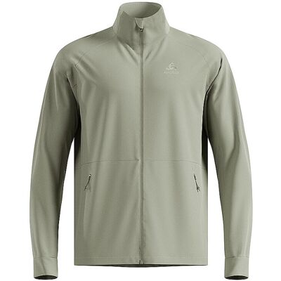 ODLO Herren Langlaufjacke Essential Warm olive XL XL ODLO Herren Langlaufjacke Essential Warm olive XL XL