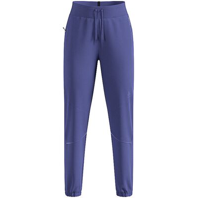 ODLO Damen Langlaufhose Zeroweight Pro Windproof Warm lila XS XS ODLO Damen Langlaufhose Zeroweight Pro Windproof Warm lila XS XS